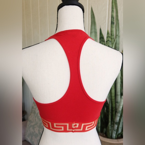 Versace Sports Bra Small (shared) - Picture 4 of 8